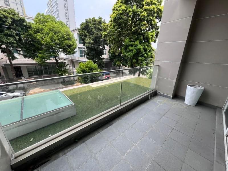 Semi-Detached House for Sale in Johor Bahru (Johor) - Sean Yeoh - Balcony - PropertyGuru.com.my