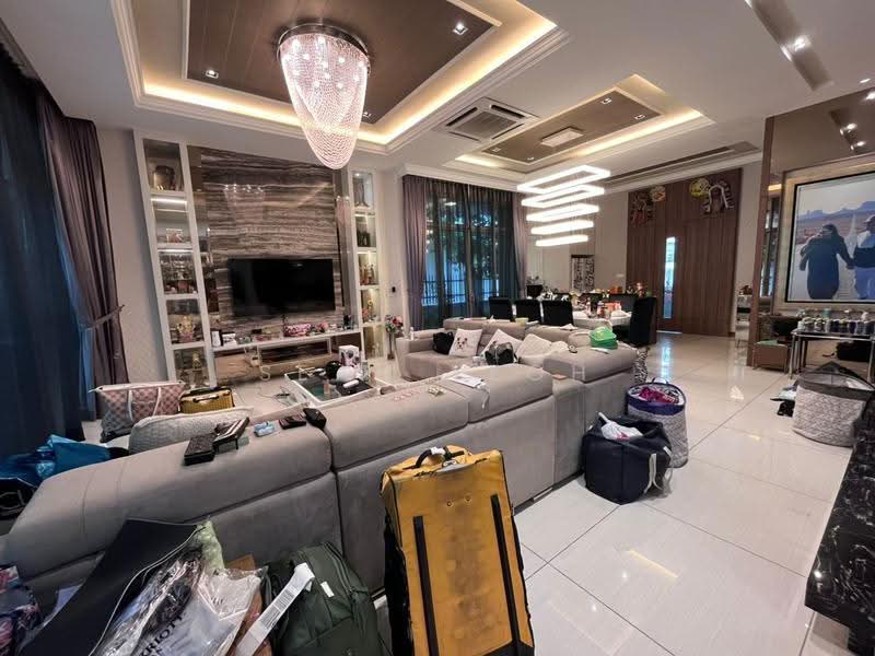 Semi-Detached House for Sale in Johor Bahru (Johor) - Sean Yeoh - Living Room - PropertyGuru.com.my