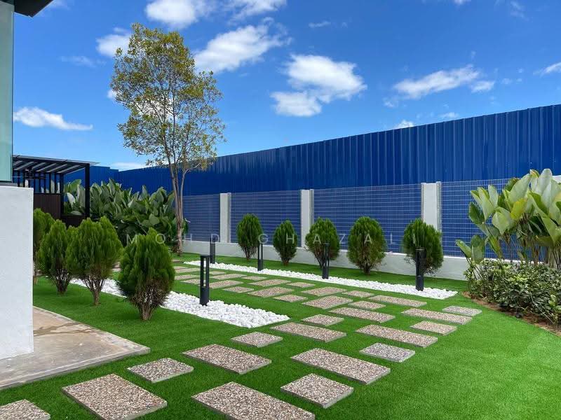 Rumah Teres 2-Tingkat untuk Dijual di Bukit Beruntung (Serendah) - Mohd Ghazali - Garden - PropertyGuru.com.my