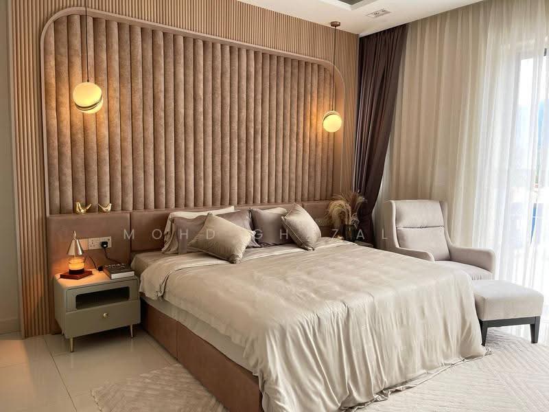 Rumah Teres 2-Tingkat untuk Dijual di Bukit Beruntung (Serendah) - Mohd Ghazali - Bedroom - PropertyGuru.com.my