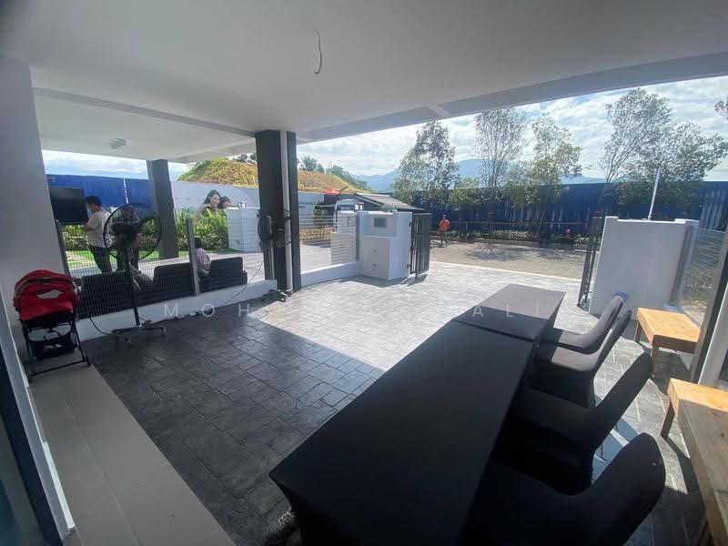Rumah Teres 2-Tingkat untuk Dijual di Bukit Beruntung (Serendah) - Mohd Ghazali - Exterior - PropertyGuru.com.my