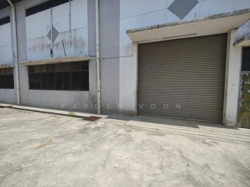 Semi-D Factory for Rent in Taman Desa Cemerlang (Ulu Tiram) - Kayden Voon - Exterior - PropertyGuru.com.my