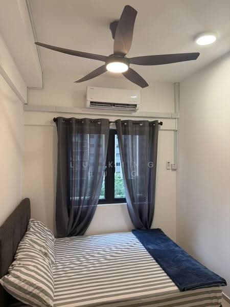 Kediaman Servis untuk Disewa di One Equine - Lu King Hung - Bedroom - PropertyGuru.com.my