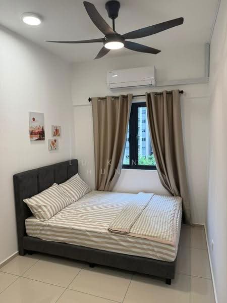 Kediaman Servis untuk Disewa di One Equine - Lu King Hung - Bedroom - PropertyGuru.com.my