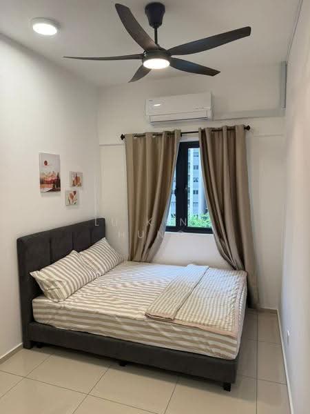 Kediaman Servis untuk Disewa di One Equine - Lu King Hung - Bedroom - PropertyGuru.com.my