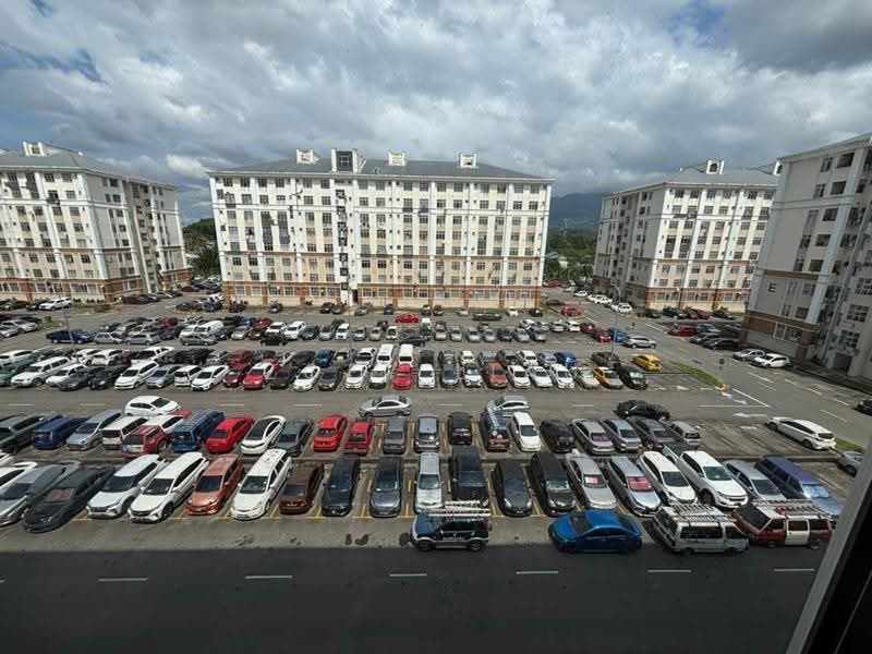Apartment for Sale at Angkasa Apartment - Zoey Liau - PropertyGuru.com.my