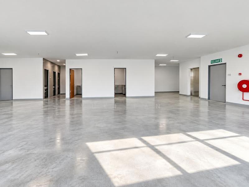 Factory for Sale in Kapar Industrial Park (Kapar) - Yuki Tan - Interior - PropertyGuru.com.my