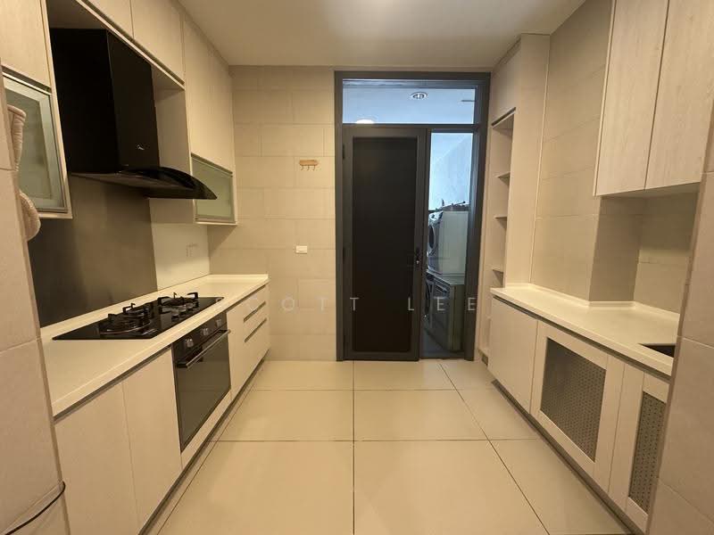 Rumah Teres 2-Tingkat untuk Disewa di Desa Parkcity (Kuala Lumpur) - Scott Lee - Kitchen - PropertyGuru.com.my