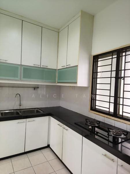 Apartment for Rent at Pangsapuri Puteri 1 - Alice Tan - Kitchen - PropertyGuru.com.my