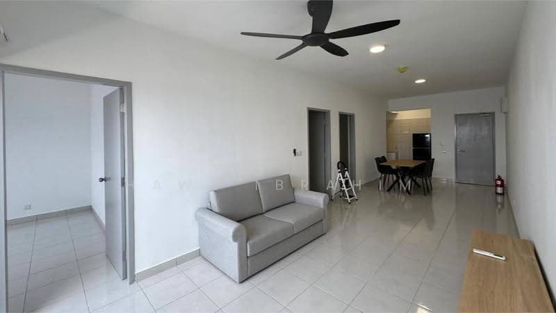 Service Residence for Rent at Residensi Bukit Tiara - Hawa Ibrahim - Living Room - PropertyGuru.com.my
