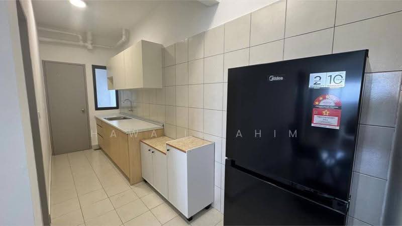 Service Residence for Rent at Residensi Bukit Tiara - Hawa Ibrahim - Kitchen - PropertyGuru.com.my