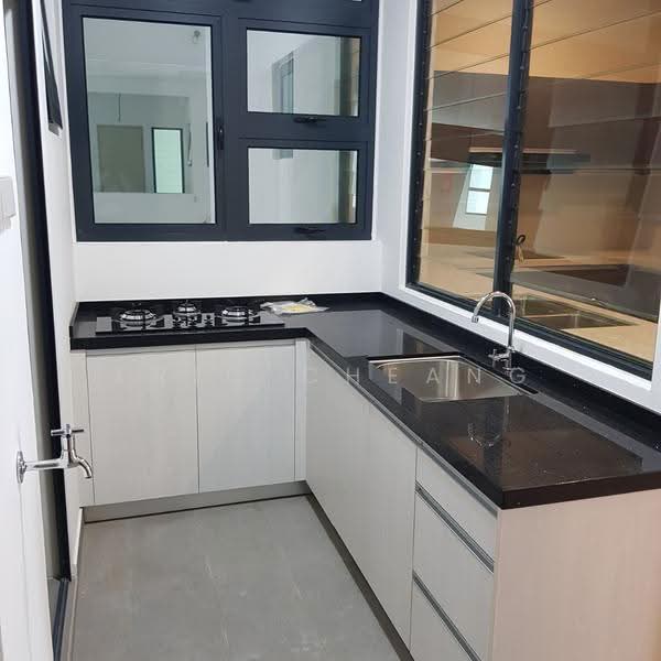 Condominium for Sale at Mira Residence - Eric Cheang - Kitchen - PropertyGuru.com.my