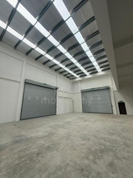 Factory for Rent in Taman Perindustrian Air Hitam (Klang) - Kevin Dass - Interior - PropertyGuru.com.my
