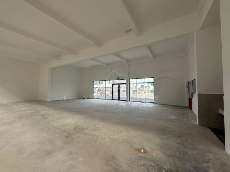 Factory for Rent in Taman Perindustrian Air Hitam (Klang) - Kevin Dass - Interior - PropertyGuru.com.my