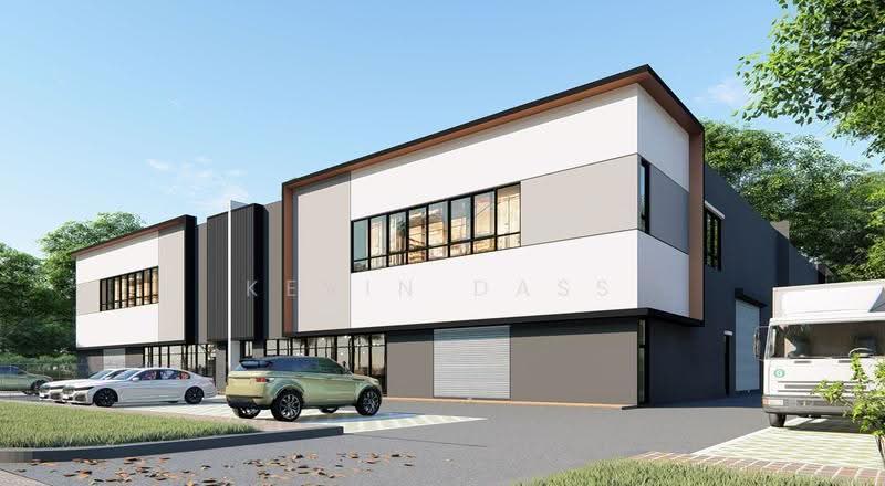 Factory for Rent in Taman Perindustrian Air Hitam (Klang) - Kevin Dass - Exterior - PropertyGuru.com.my