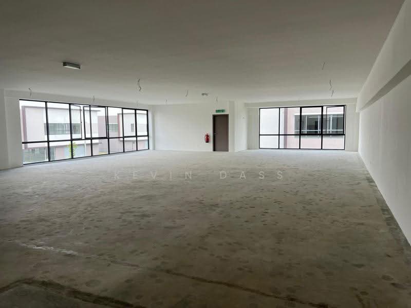 Factory for Rent in Taman Perindustrian Air Hitam (Klang) - Kevin Dass - Interior - PropertyGuru.com.my