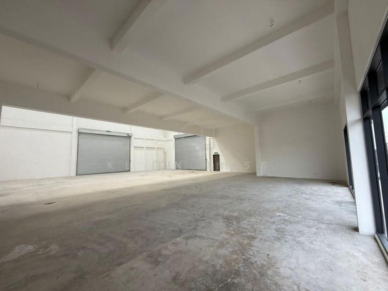 Factory for Rent in Taman Perindustrian Air Hitam (Klang) - Kevin Dass - Interior - PropertyGuru.com.my