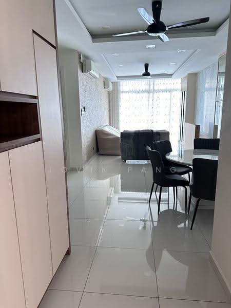 Condominium for Rent at Sandilands - Jovin Pang - Living Room - PropertyGuru.com.my