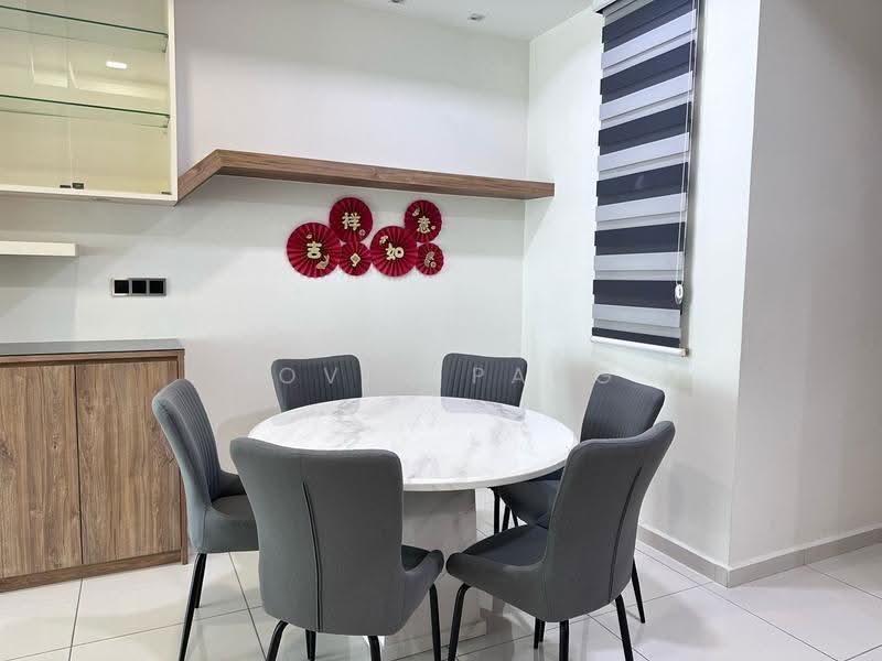 Condominium for Rent at Sandilands - Jovin Pang - Dining Room - PropertyGuru.com.my