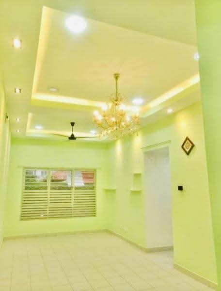 Apartment for Rent at Gapura Bayu - Erin Yusof - Living Room - PropertyGuru.com.my