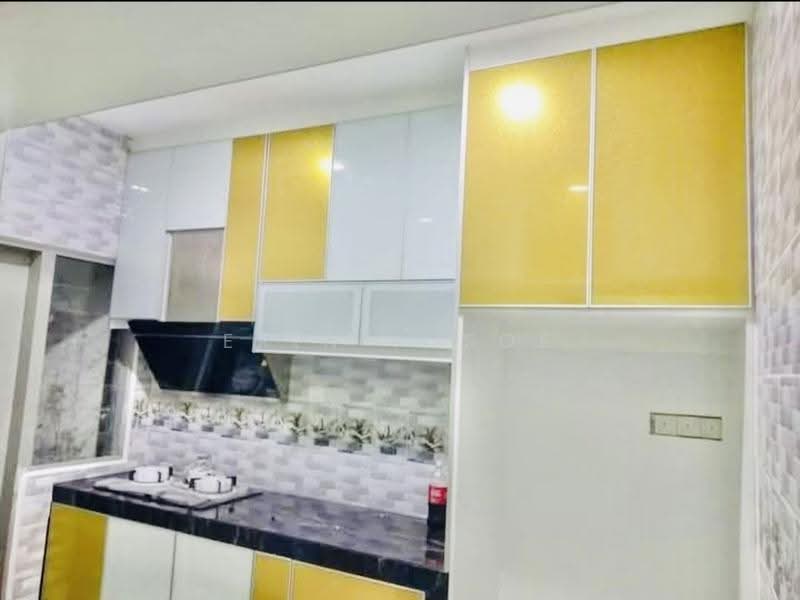 Apartment for Rent at Gapura Bayu - Erin Yusof - Kitchen - PropertyGuru.com.my