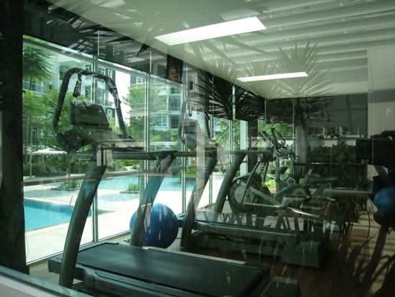 Condominium for Sale at Tijani 2 North - May Leong - Gym - PropertyGuru.com.my
