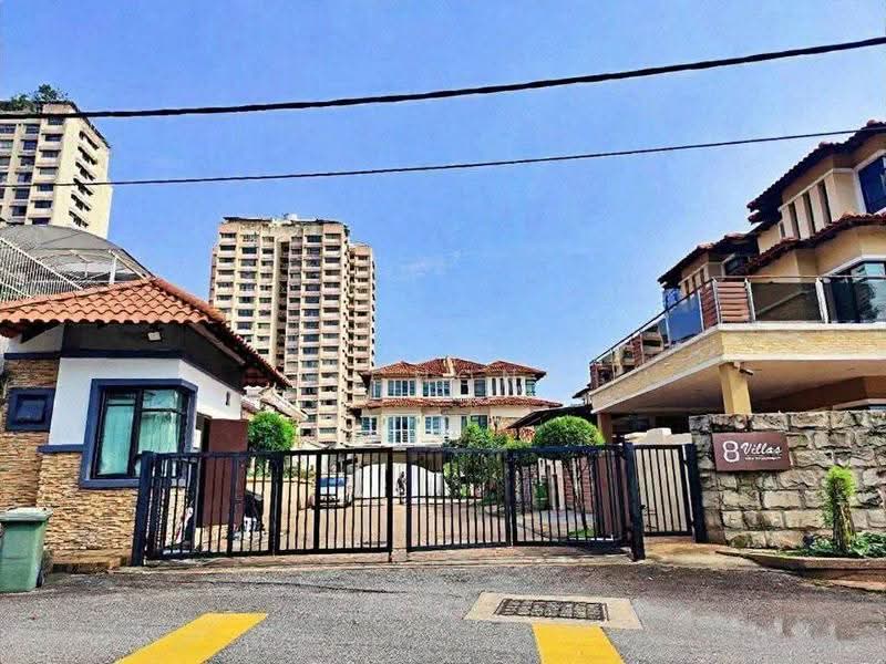 Rumah Berkembar untuk Dijual di Taman Yarl (Jalan Klang Lama (Old Klang Road)) - A Chong - Exterior - PropertyGuru.com.my