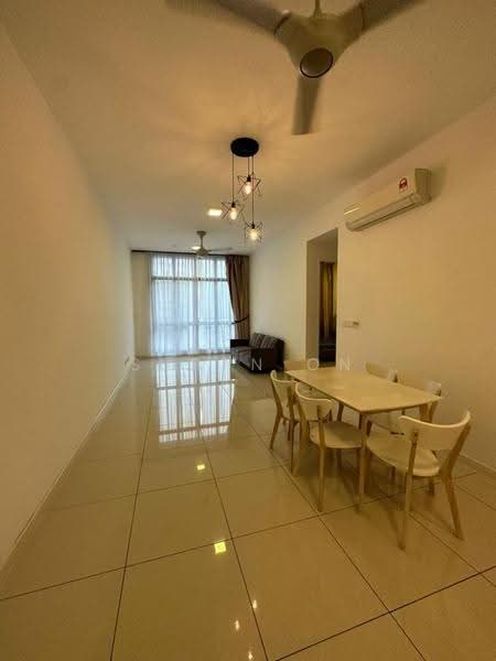 Service Residence for Rent at Setia Sky 88 - Susan On - Living Room - PropertyGuru.com.my