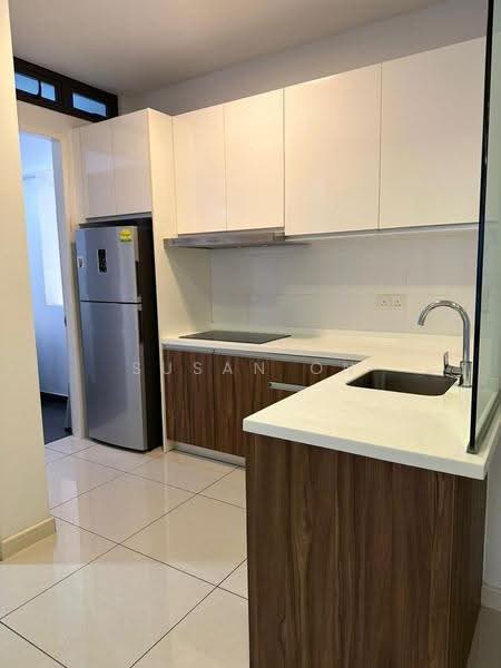 Service Residence for Rent at Setia Sky 88 - Susan On - Kitchen - PropertyGuru.com.my