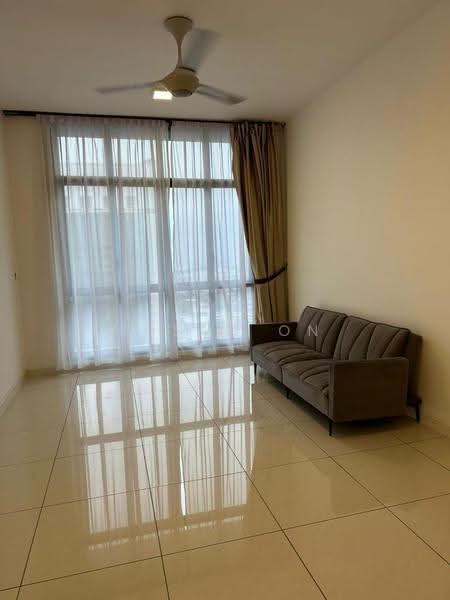 Service Residence for Rent at Setia Sky 88 - Susan On - Living Room - PropertyGuru.com.my