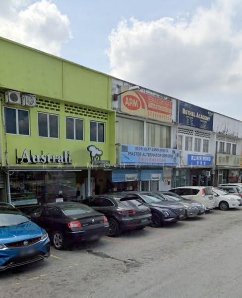 Shop for Rent in Sea Park (Petaling Jaya) - Raymond Lai - Exterior - PropertyGuru.com.my