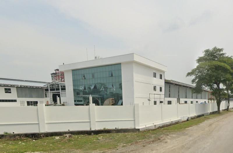 Detached Factory for Sale in Banting (Selangor) - Bryan Yeo - Exterior - PropertyGuru.com.my