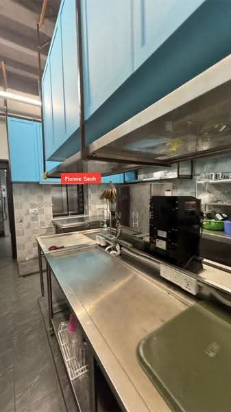 Shop for Rent in George Town (Penang) - Fionne Seah - Kitchen - PropertyGuru.com.my