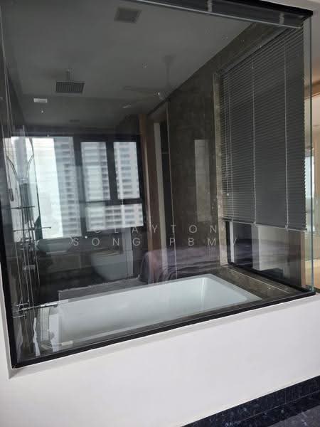 Condominium for Sale at Lumina Kiara - Clayton Song PBMV - Bathroom - PropertyGuru.com.my