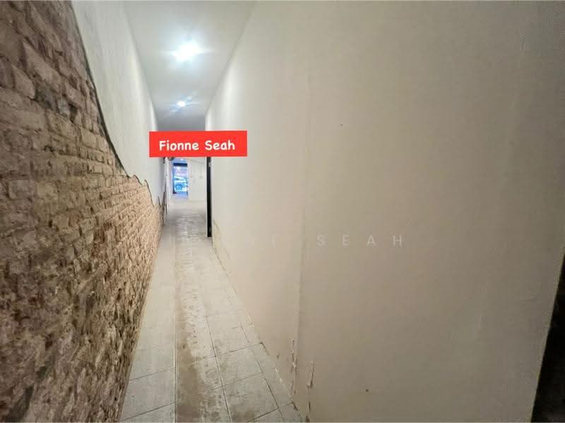 Shop for Rent in George Town (Penang) - Fionne Seah - Corridor - PropertyGuru.com.my