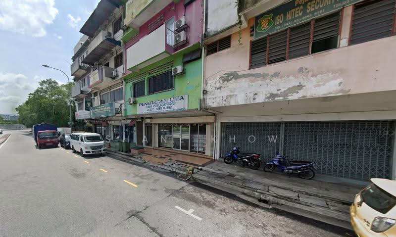 Shop for Rent in Jalan Ipoh (Kuala Lumpur) - Shane Khow - PropertyGuru.com.my