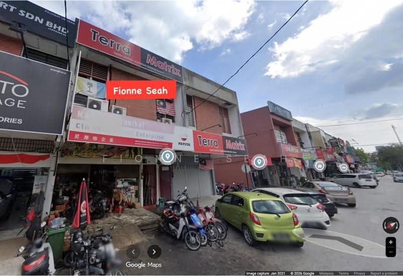 Shop for Rent in Gelugor (Penang) - Fionne Seah - Exterior - PropertyGuru.com.my