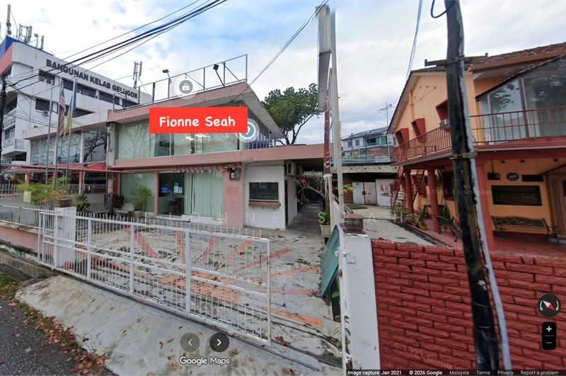 Shop for Rent in Gelugor (Penang) - Fionne Seah - Exterior - PropertyGuru.com.my