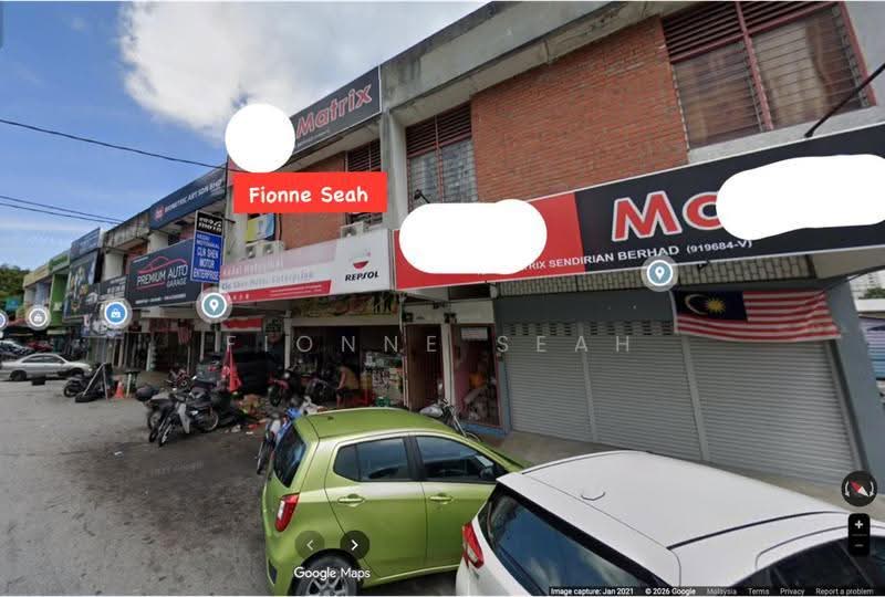 Shop for Rent in Gelugor (Penang) - Fionne Seah - Exterior - PropertyGuru.com.my