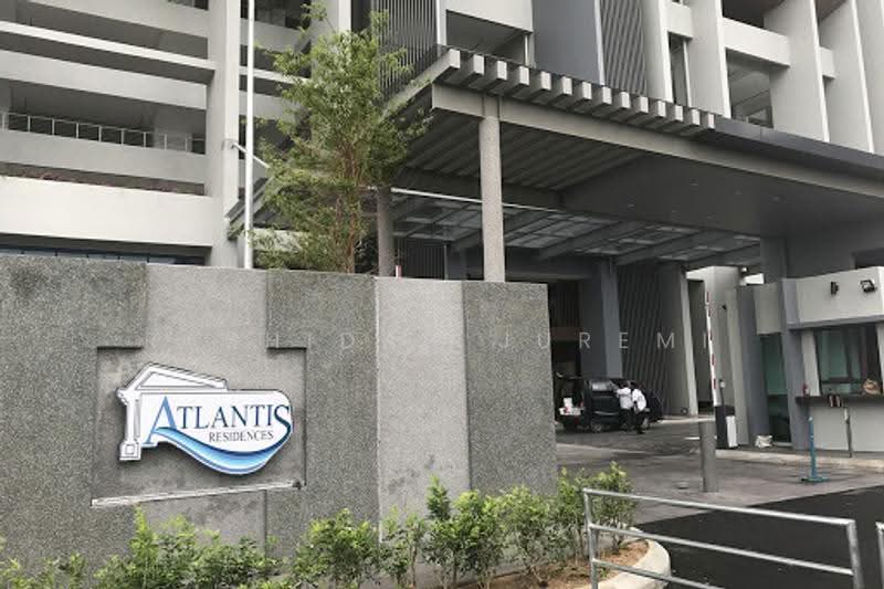 Service Residence for Sale at Atlantis Residences (Pangsapuri Atlantis Kota Syahbandar) - Rashidah Juremi - PropertyGuru.com.my
