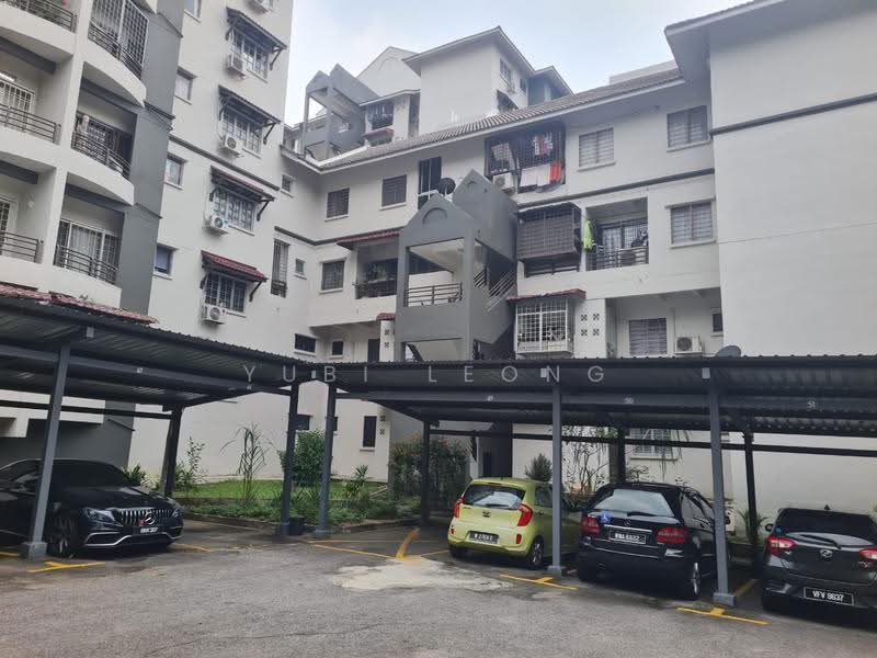 Pangsapuri untuk Dijual di Kestana - Yubi Leong - Exterior - PropertyGuru.com.my