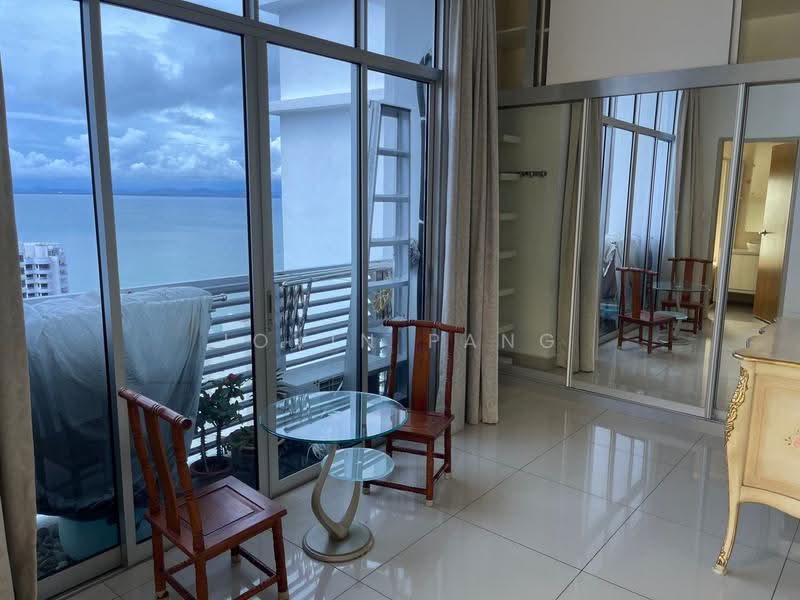 Kondominium untuk Disewa di Surin Condominium - Jovin Pang - Balcony - PropertyGuru.com.my