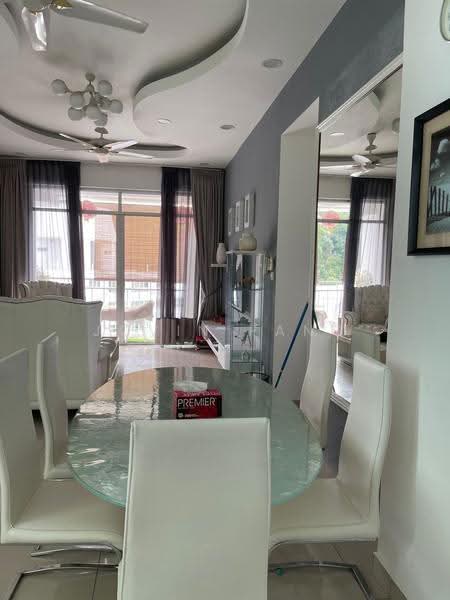Kondominium untuk Disewa di Surin Condominium - Jovin Pang - Living Room - PropertyGuru.com.my