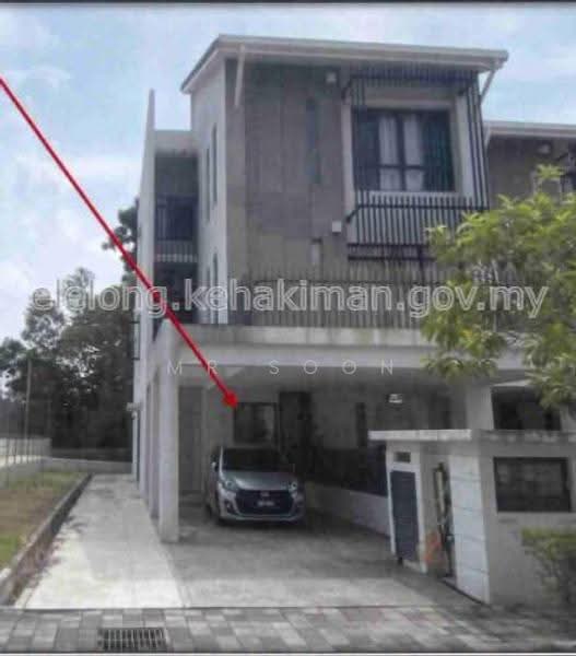 Rumah Bandar untuk Dijual di Bangi (Selangor) - Mr Soon - Exterior - PropertyGuru.com.my