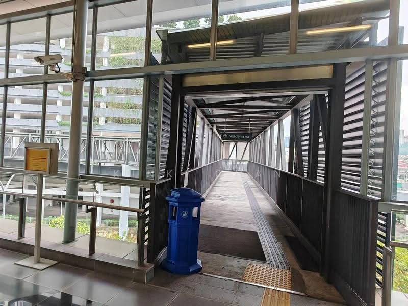 Kediaman Servis untuk Dijual di You City 3 - KINKI CHAN - Corridor - PropertyGuru.com.my