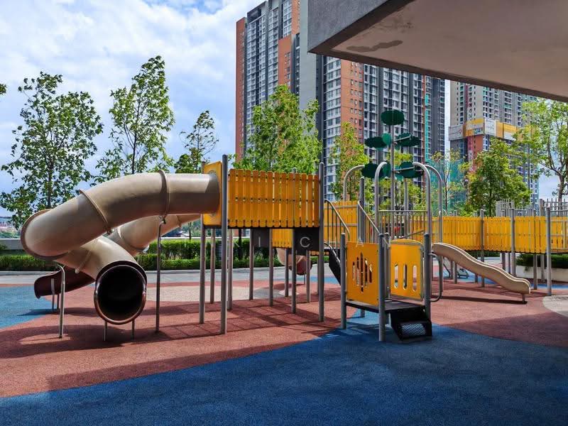 Kediaman Servis untuk Dijual di You City 3 - KINKI CHAN - Exterior - PropertyGuru.com.my