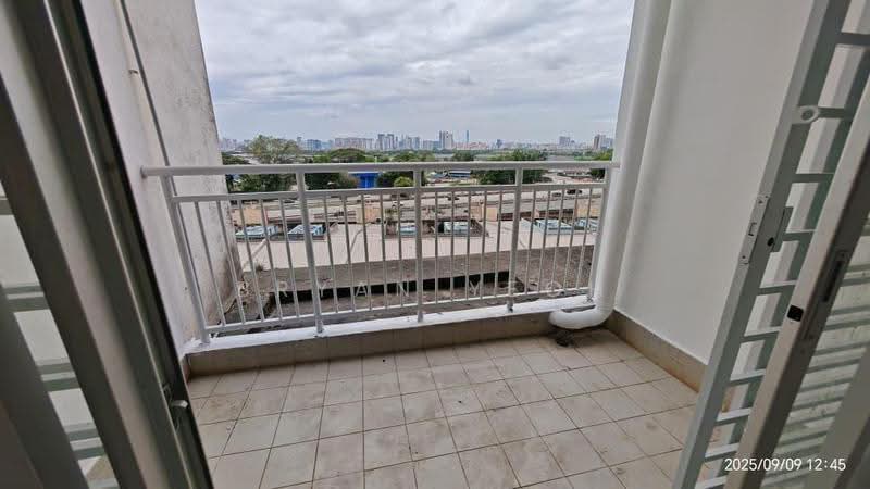 Condominium for Sale at Symphony Heights (Simfoni Heights) - Bryan Yeoh - Balcony - PropertyGuru.com.my