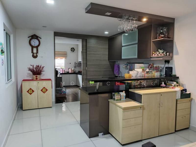 2-storey Terraced House for Sale in Bandar Menjalara (Kuala Lumpur) - Raymond Chiang - Kitchen - PropertyGuru.com.my