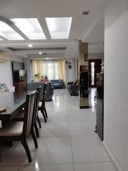 2-storey Terraced House for Sale in Bandar Menjalara (Kuala Lumpur) - Raymond Chiang - Living Room - PropertyGuru.com.my