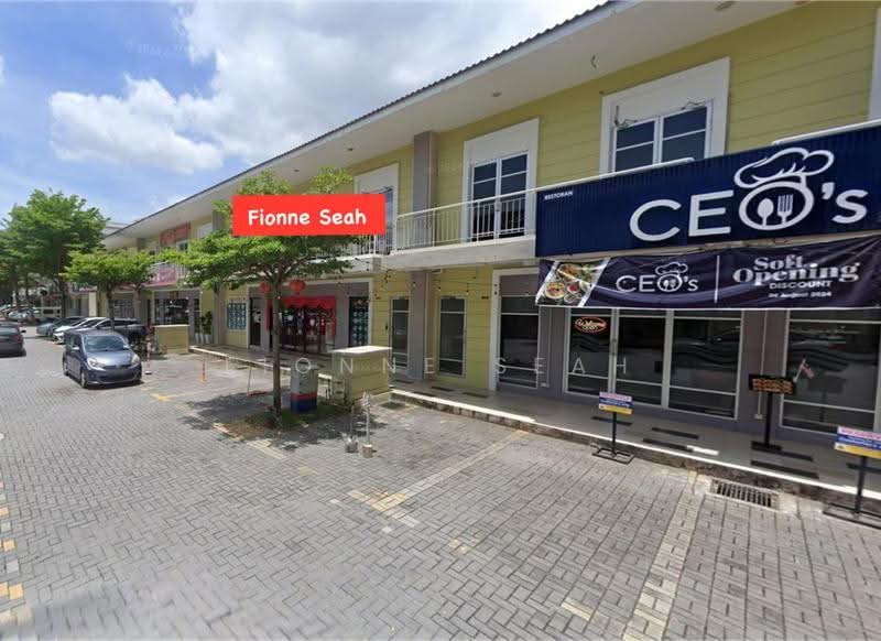 Kedai untuk Disewa di Bayan Baru (Penang) - Fionne Seah - Exterior - PropertyGuru.com.my